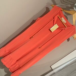 Michael Kors Coral Dress